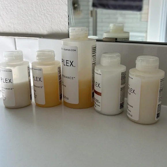 Olaplex shampoo conditioner perfector smoother bundle - Picture 2 of 3